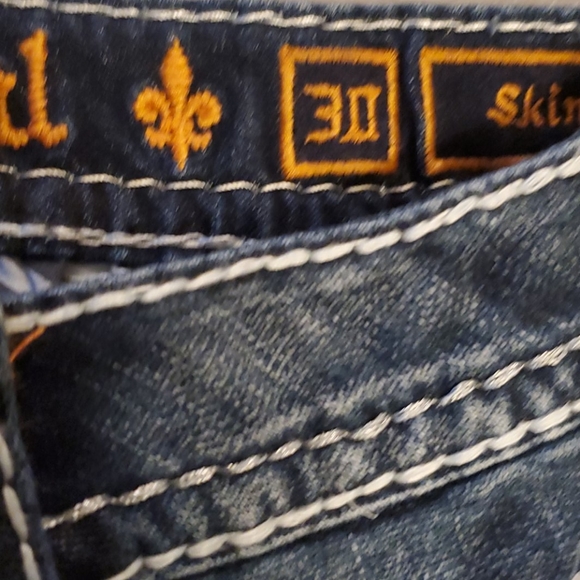 Womens rock revival jeans - Picture 7 of 8